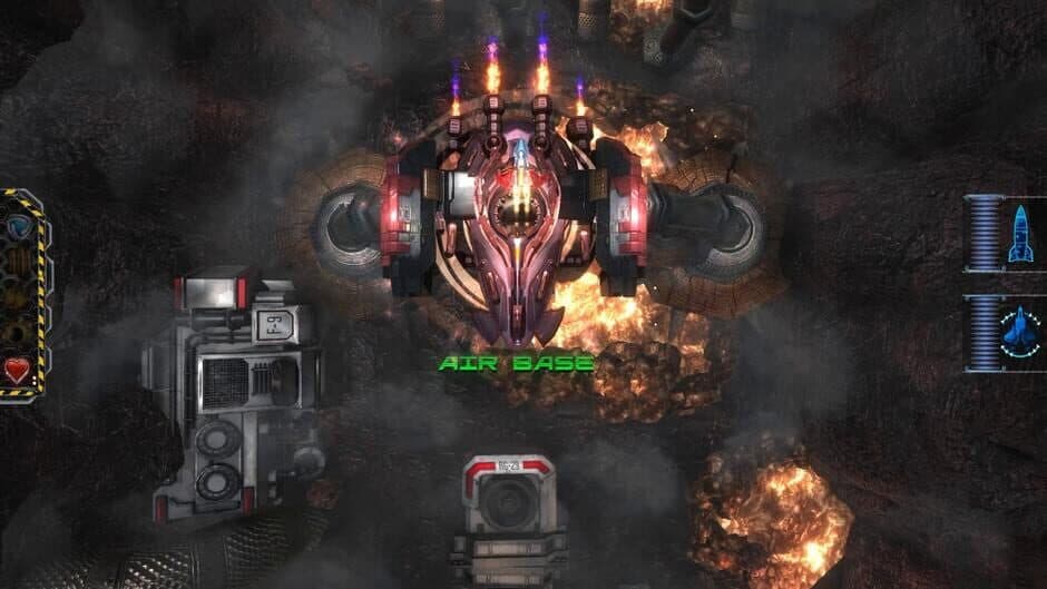 Sky Revolver screenshot 5