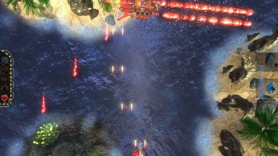 Sky Revolver screenshot 4