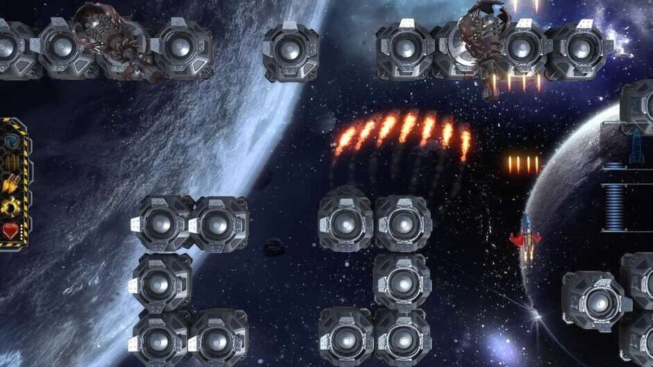 Sky Revolver screenshot 1