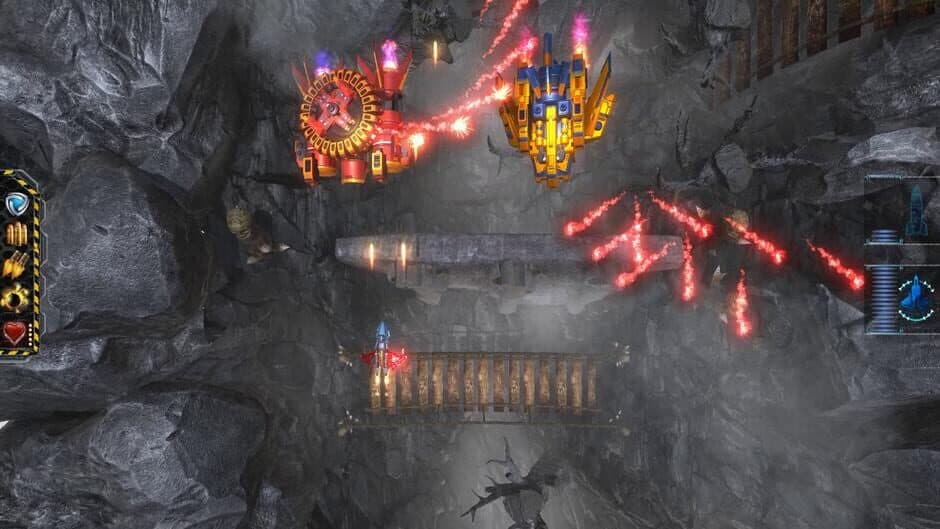 Sky Revolver screenshot 3