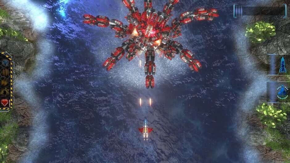 Sky Revolver screenshot 6