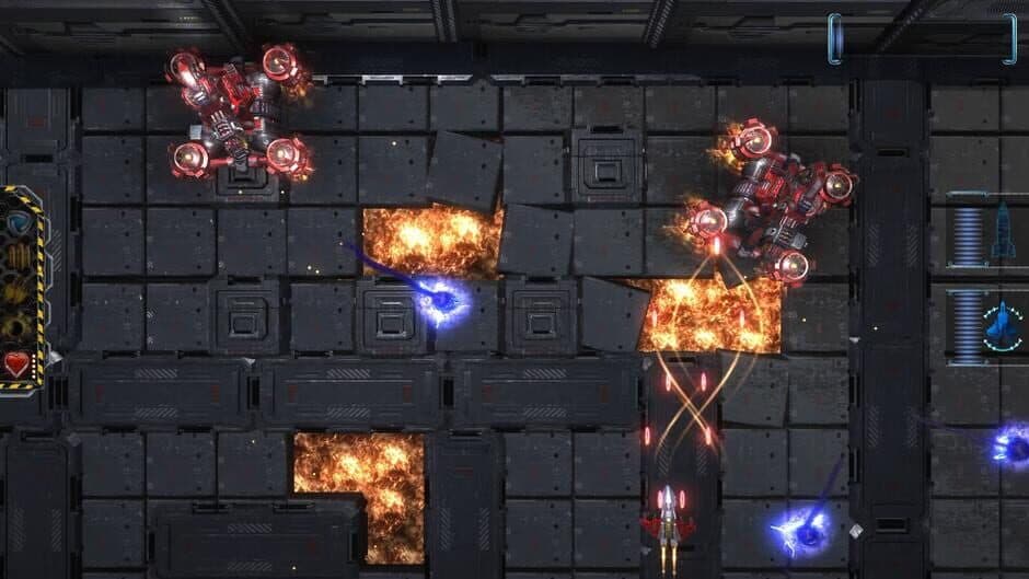 Sky Revolver screenshot 2