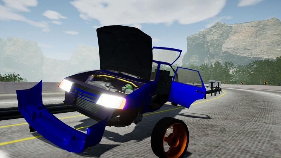 My Summer Drive screenshot 1