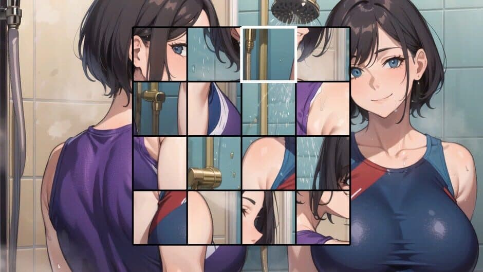 Anime Girls: Bouncy Basketball screenshot 2