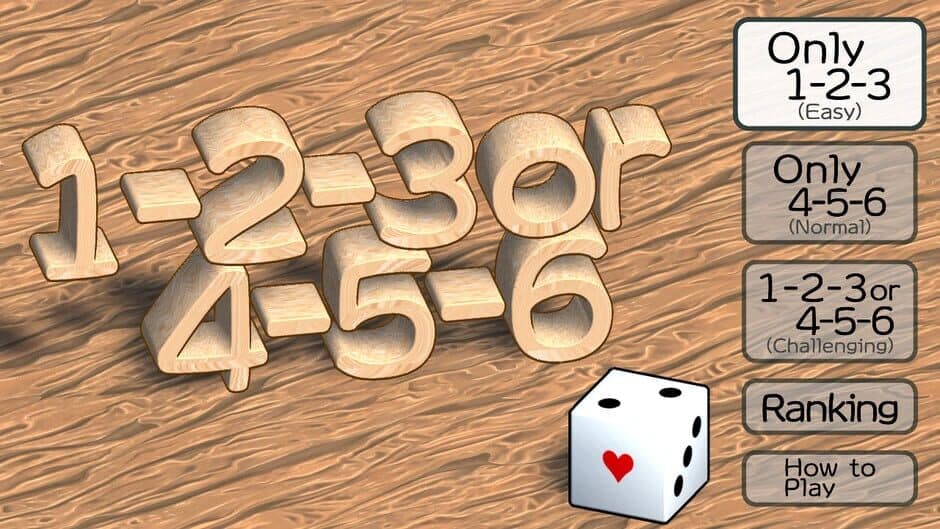 1-2-3 or 4-5-6 screenshot 6