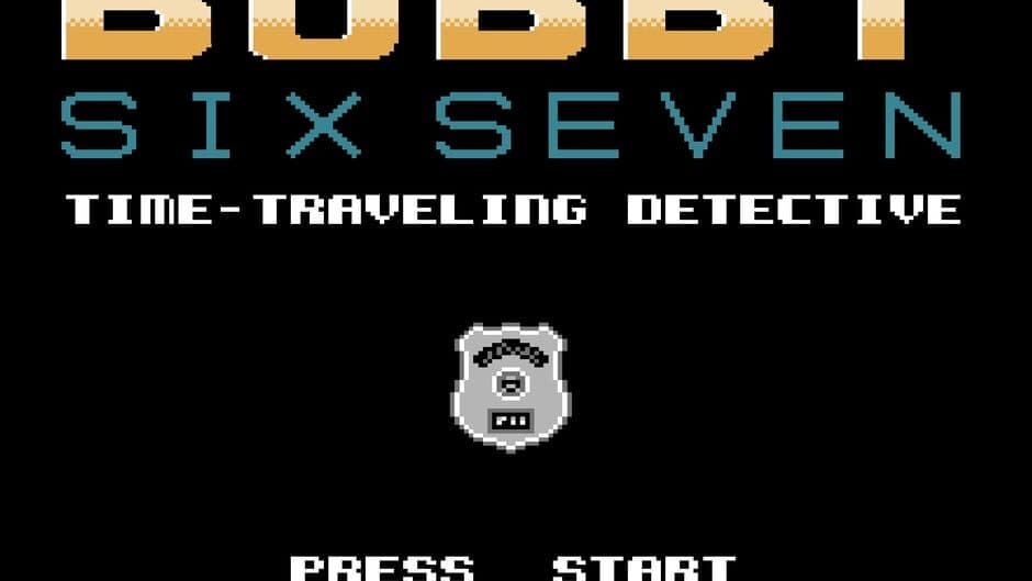 Bobby Six Seven: Time Traveling Detective screenshot 2