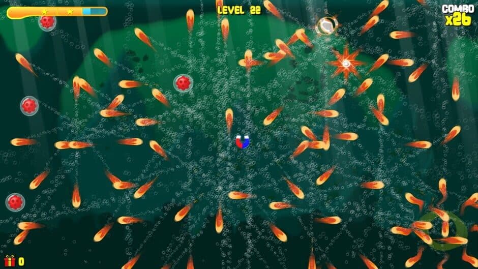 Icy Gifts screenshot 2