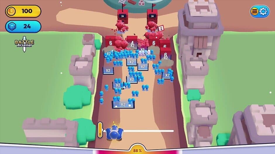 Mob Control: Complete Edition screenshot 6