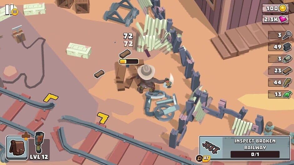 West Escape: Complete Edition screenshot 4