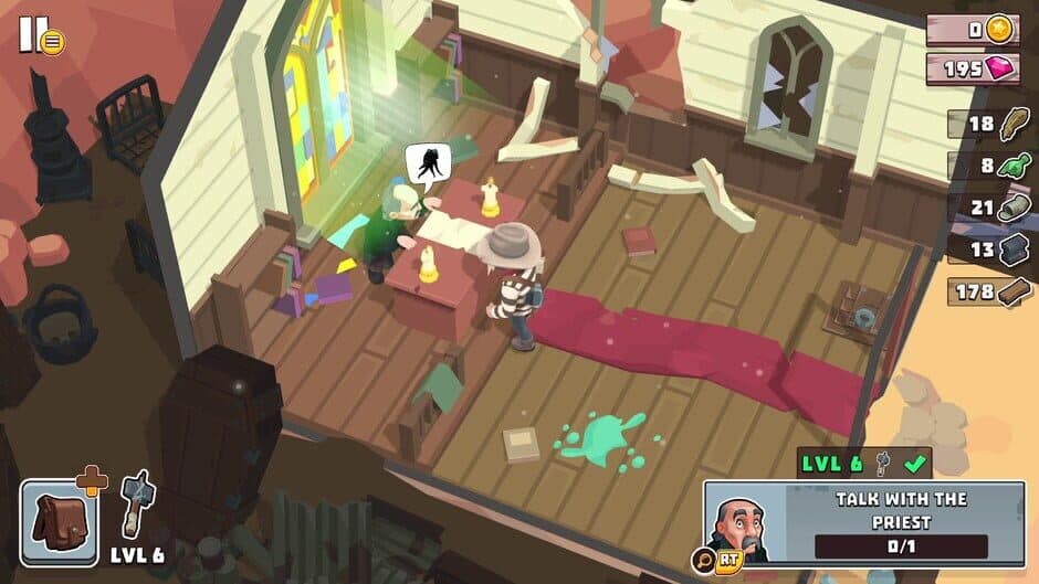 West Escape: Complete Edition screenshot 6