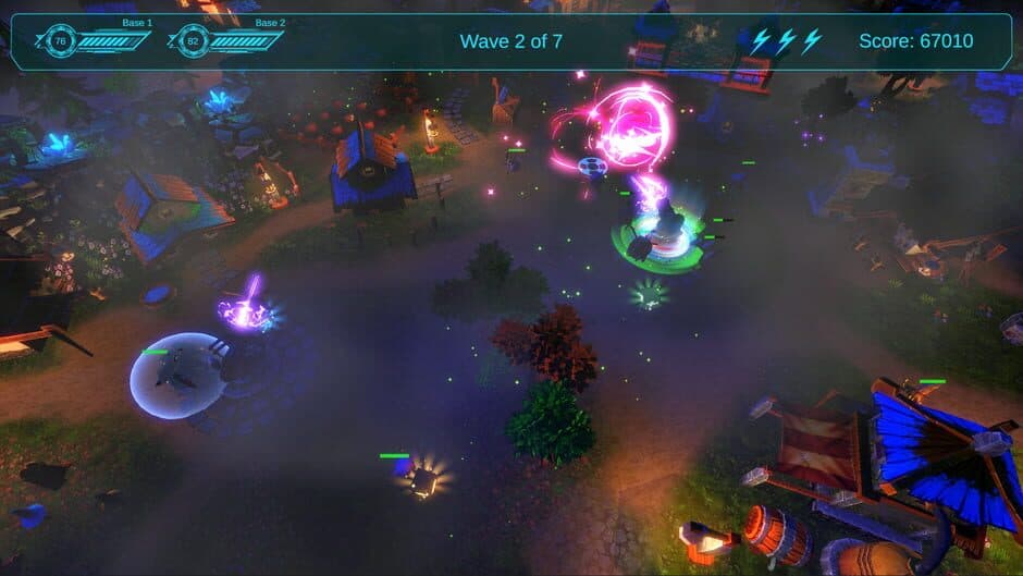 Attack on Inirea screenshot 3