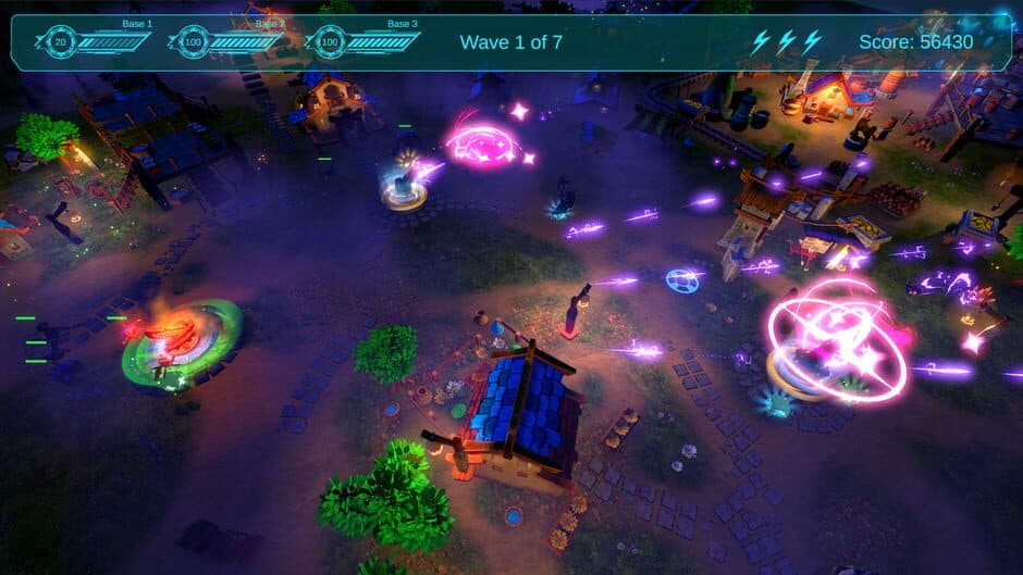 Attack on Inirea screenshot 4