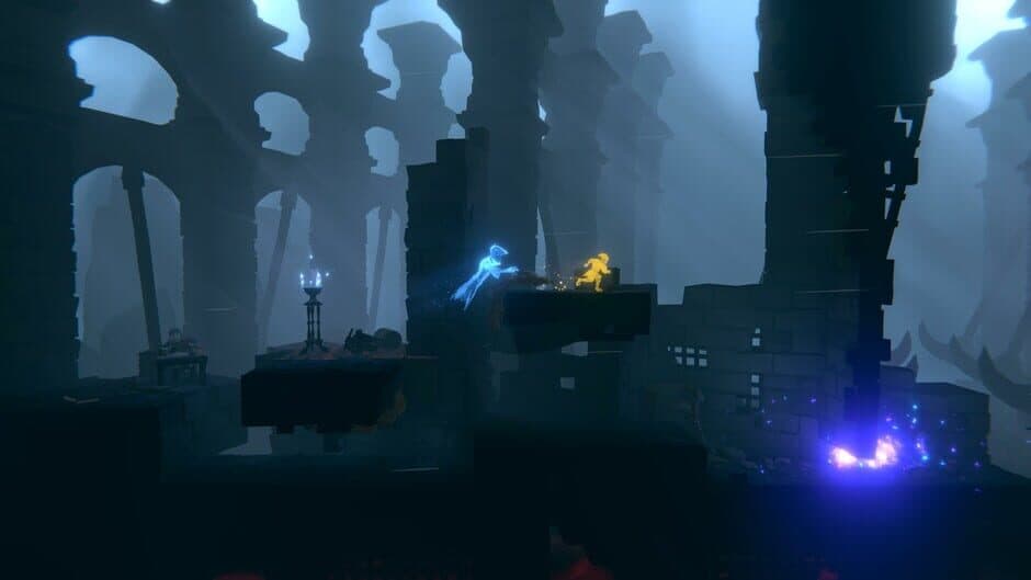 Through the Nightmares screenshot 3