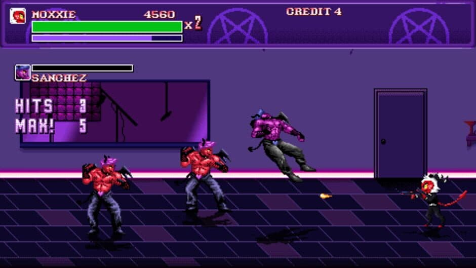 Helluva Brawl screenshot 1