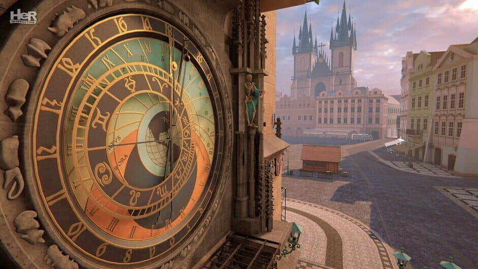 Nancy Drew: Mystery of the Seven Keys screenshot 1