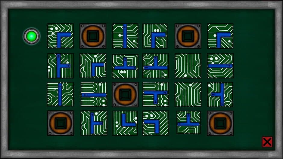 ARCA-102 screenshot 2