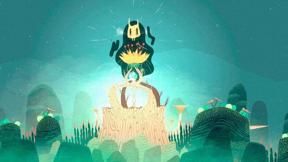 Oscuro Blossom's Glow screenshot 6