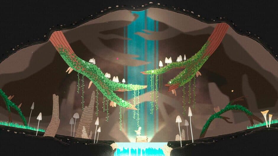 Oscuro Blossom's Glow screenshot 4