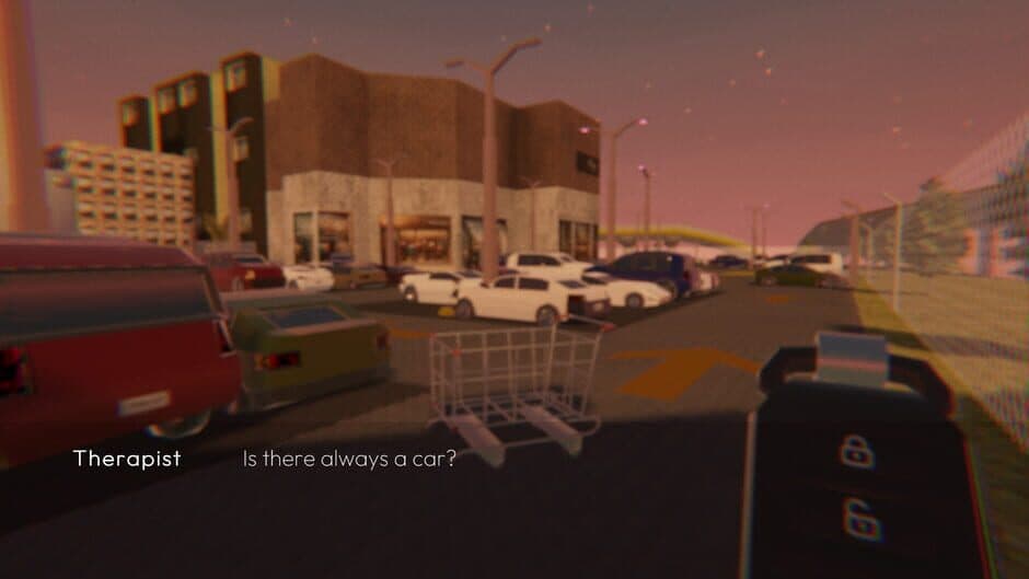 A Dream About Parking Lots screenshot 2