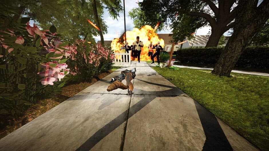 Squirrel Madness screenshot 4