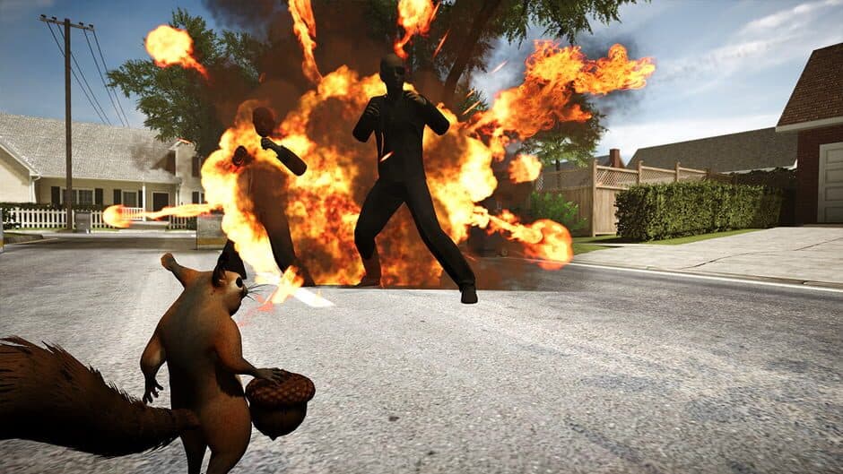 Squirrel Madness screenshot 6