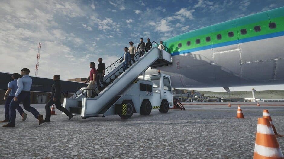 Airport Manager Simulator 2025 screenshot 3
