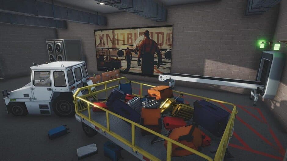 Airport Manager Simulator 2025 screenshot 4