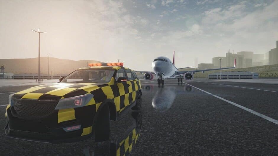 Airport Manager Simulator 2025 screenshot 5