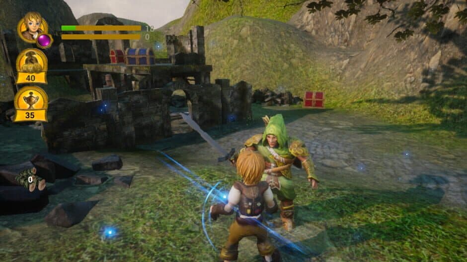 2weistein in Elfland screenshot 3