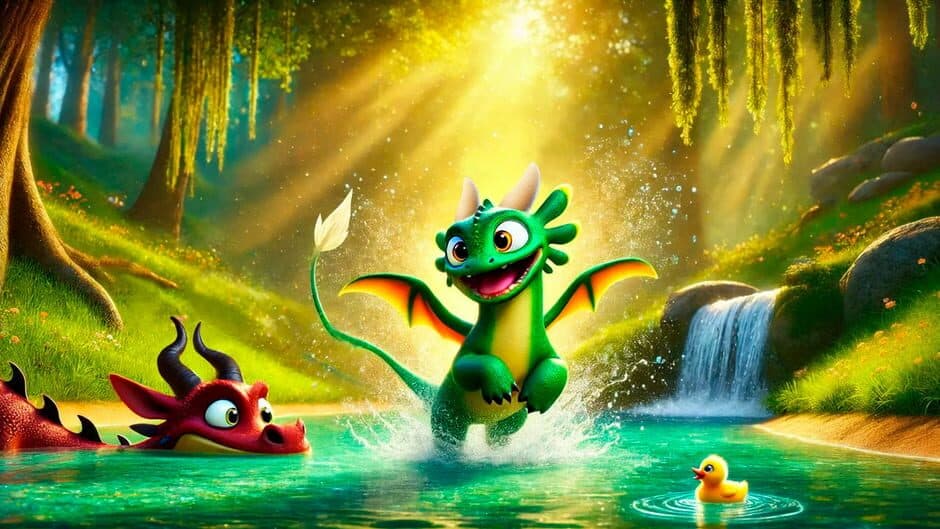 Animal Friends: The Secret Egg screenshot 4