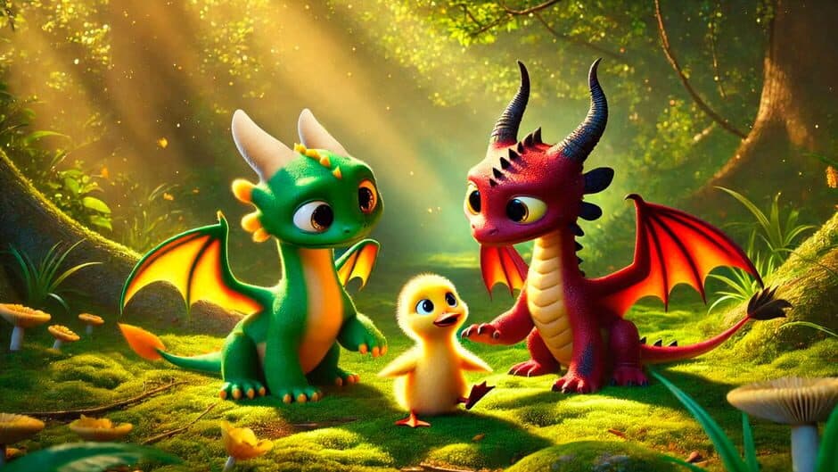 Animal Friends: The Secret Egg screenshot 5