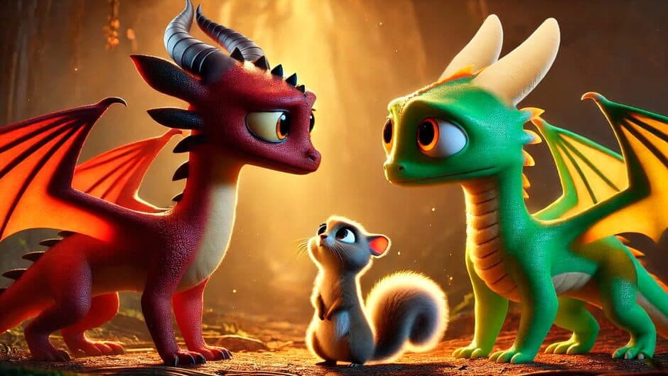 Animal Friends: The Secret Egg screenshot 1