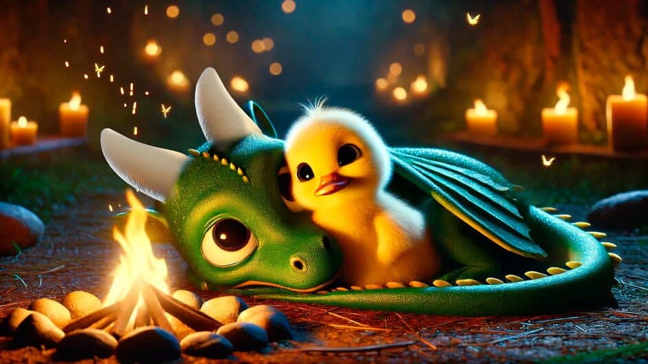 Animal Friends: The Secret Egg screenshot 2