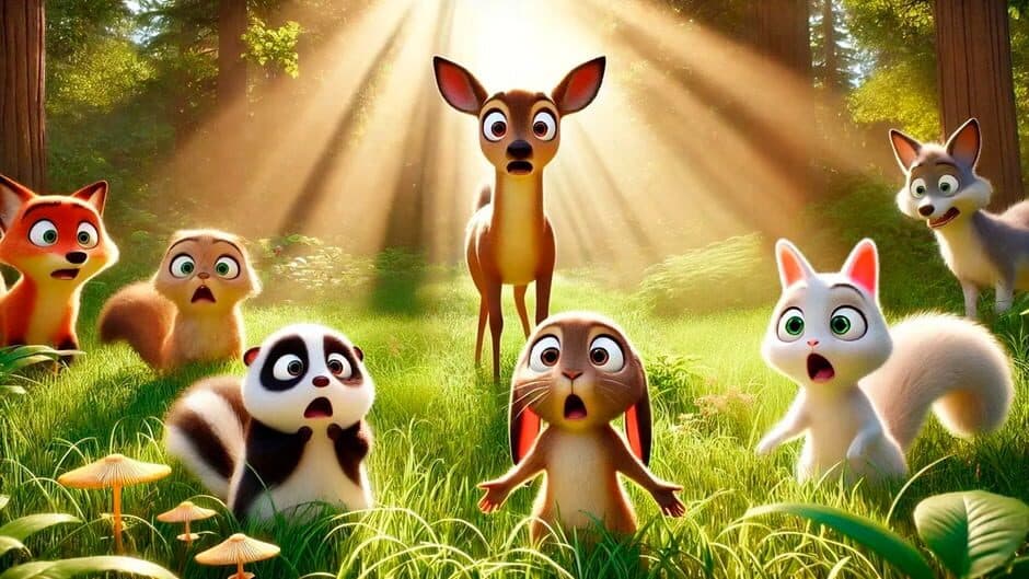 Animal Quest: The Battle for Green Hollow screenshot 3