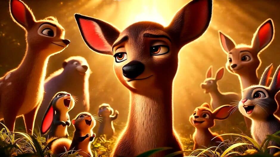 Animal Quest: The Battle for Green Hollow screenshot 5