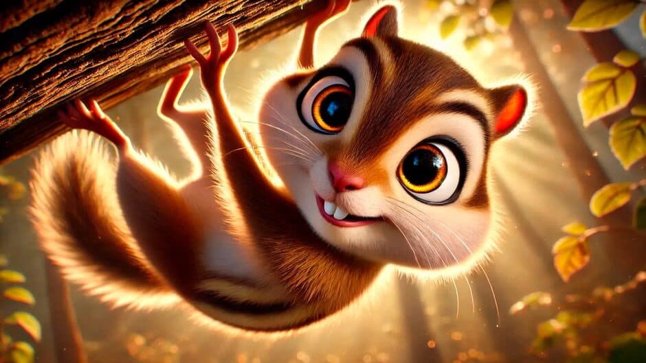 Animal Quest: The Battle for Green Hollow screenshot 2