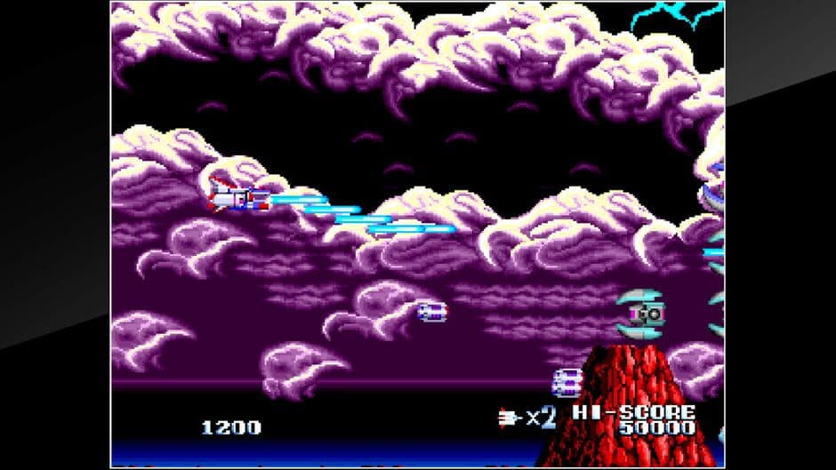 Arcade Archives: Tatakae! Big Fighter screenshot 2