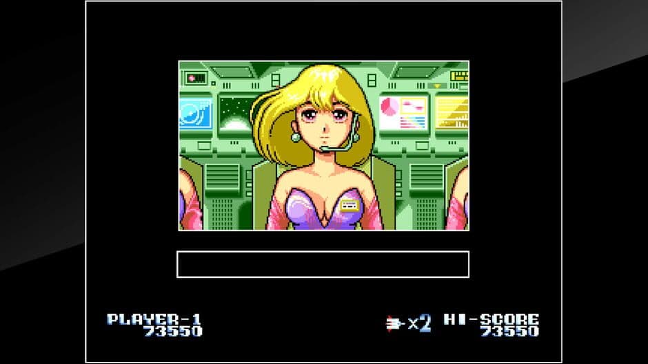 Arcade Archives: Tatakae! Big Fighter screenshot 4