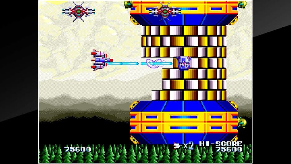 Arcade Archives: Tatakae! Big Fighter screenshot 5