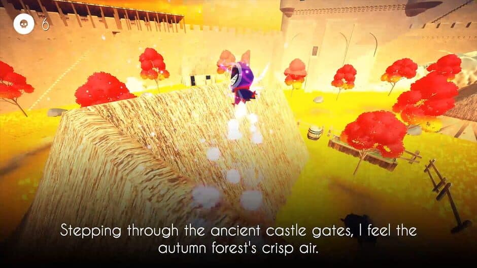 Beyond Memories: Tales From the Heart screenshot 2