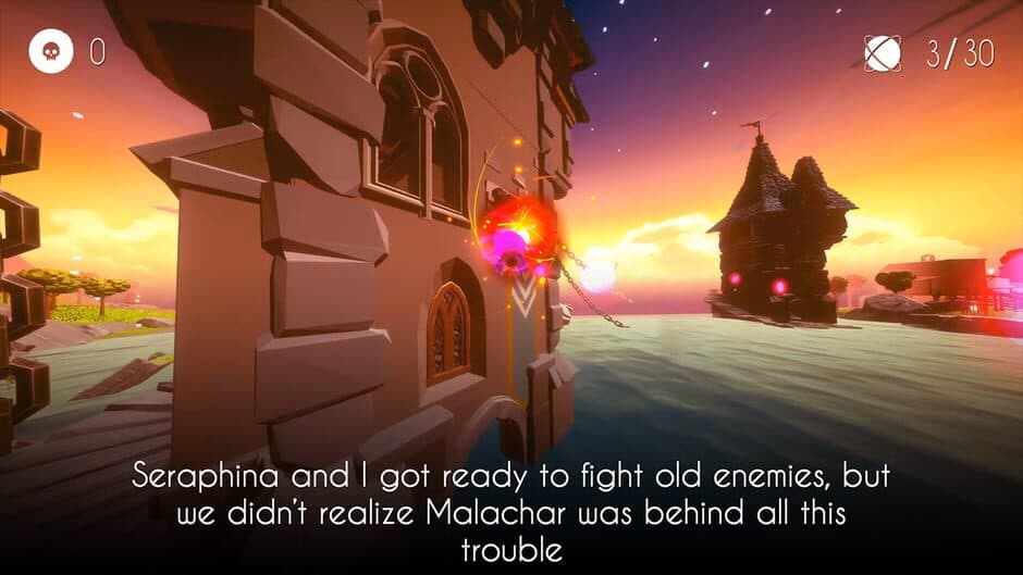 Beyond Memories: Tales From the Heart screenshot 1