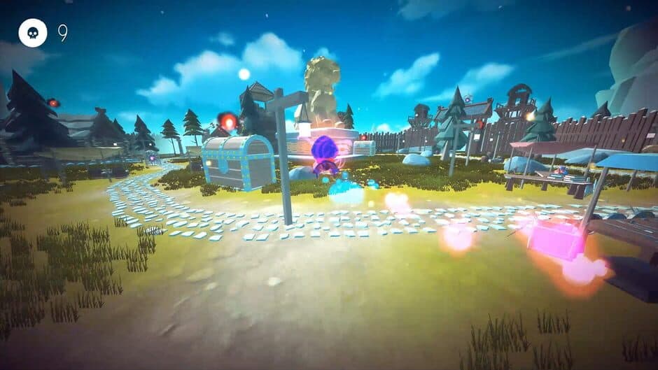 Beyond Memories: Tales From the Heart screenshot 5