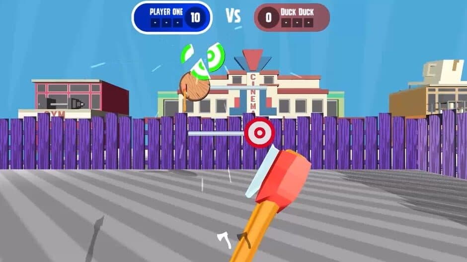 Axe Champ vs. screenshot 5