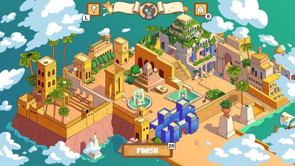 Cats Visiting Historical Times screenshot 5