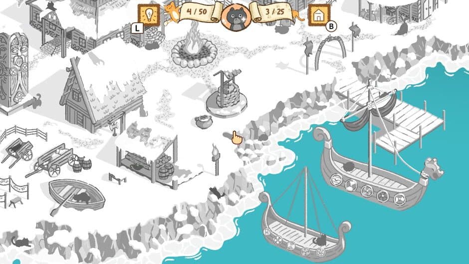 Cats Visiting Historical Times screenshot 6