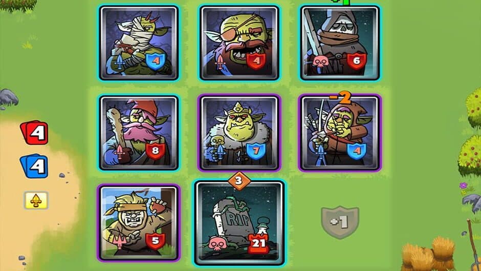 Clash of Rivals screenshot 1