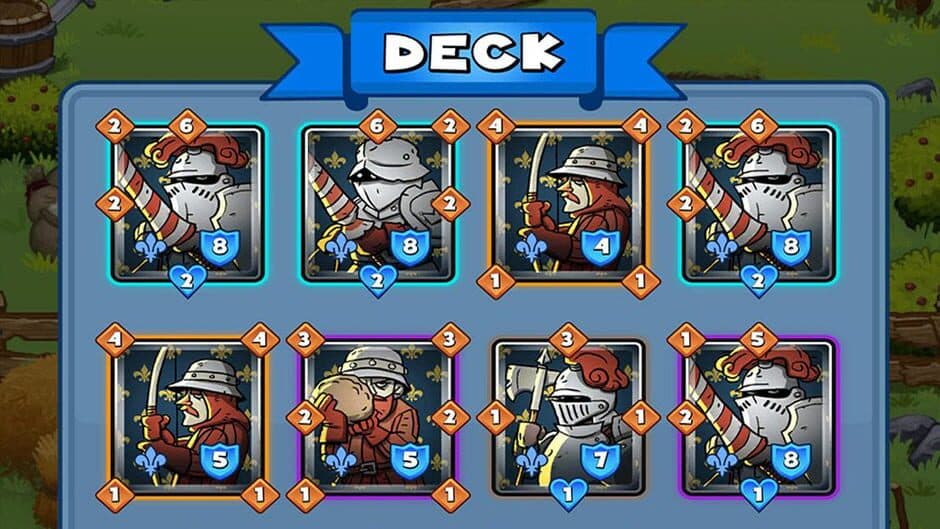 Clash of Rivals screenshot 2