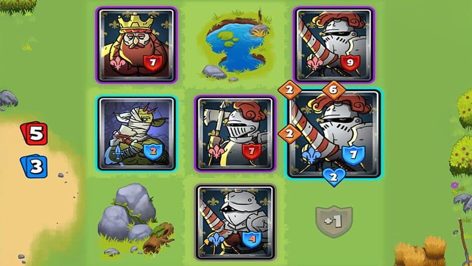 Clash of Rivals screenshot 3