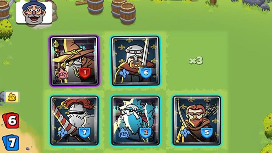 Clash of Rivals screenshot 5