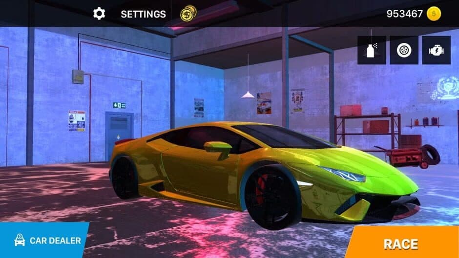 Car Racing & Drift & Driving & Drag Bundle screenshot 2